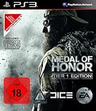 Medal of Honor - Tier 1 Edition (inkl - Zugang zur Battlefield 3-Beta) - Electronic Arts