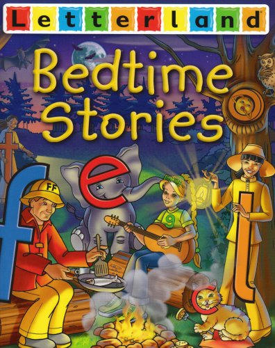 Bedtime Stories (Letterland Picture Books)
