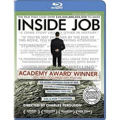 Inside Job [Blu-ray]