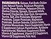 Halo Purely For Pets Halo Indoor Wet Cat Food, Grain Free, Salmon Pate, 5.5 Ounce (Pack of 12)