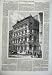 1866 Crown Life Assurance Office Fleet Street London