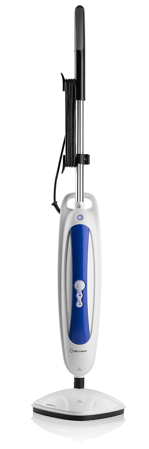 Amazon.com - Reliable Steamboy 200CU Steam Floor Mop -
