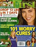 First for Women [US] November 03, 2008 (単号)