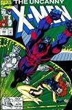 The Uncanny X-Men #286 : Close Call (Marvel Comics)