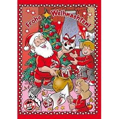 1. FC K�ln Bundesliga Adventskalender mit Alpenmilchschokolade Model 2011