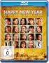 Happy New Year [Blu-ray]