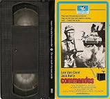 Commandos [VHS]