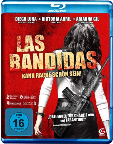 Produkt-Bild: Las Bandidas - Kann Rache sch&ouml;n sein! [Blu-ray]