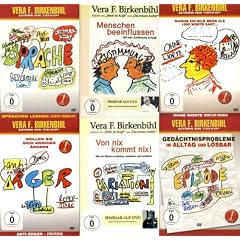 6er Birkenbihl Sammler Paket [6 DVDs]