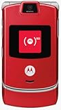 Sprint Motorola V3 Razr Red Phone