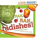 Rah, Rah, Radishes!: A Vegetable Chant (Classic Board Books)