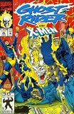Ghost Rider #26 and X-Men Blood Field