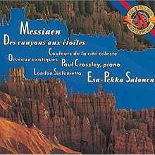 Des Canyons aux étoiles