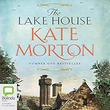 The Lake House (






UNABRIDGED) by Kate Morton Narrated by Caroline Lee