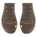 Keen Men's Boulder Canyon Quarter UltraLite Socks