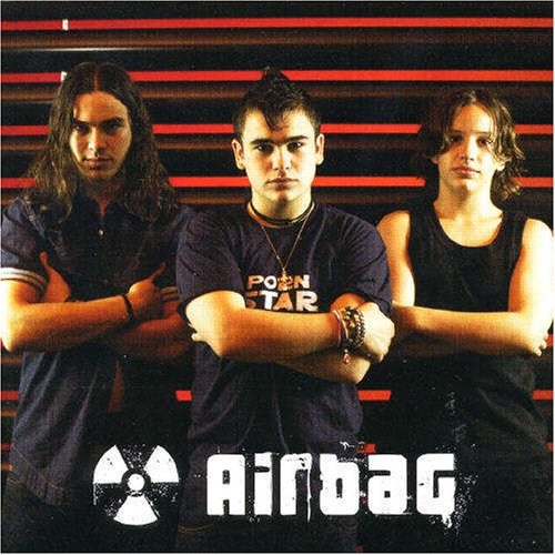 Airbag - Desesperado Lyrics - Zortam Music