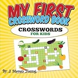 My First Crossword Book: Crosswords for Kids