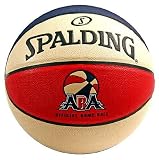 Spalding ABA Official Game Basketball (Size 29.5")