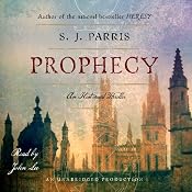 Prophecy | [S. J. Parris]