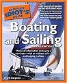 The Complete Idiot's Guide To Boating And Sailing (Paperback)