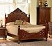 Coaster Isabella Collection Solid Hardwood Eastern King Bed -200511KE