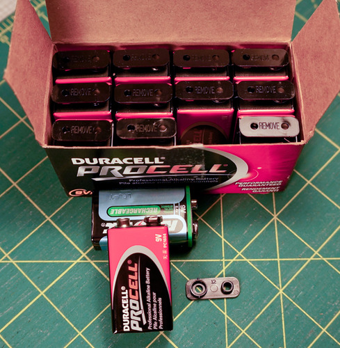 Amazon.com: DURACELL 9 Volt PROCELL P