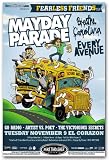 MayDay Parade Poster - T Concert Flyer
