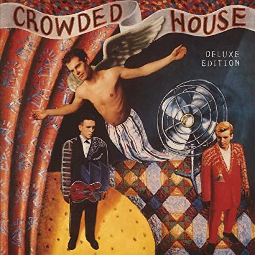 Crowded House - Crowded House: Deluxe Edition - Zortam Music