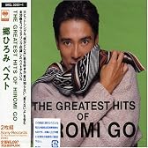 THE GREATEST HITS OF HIROMI GO