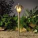 15378BE - St. Croix Palm Tree Path Light