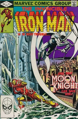 Iron Man (1st Series) #161