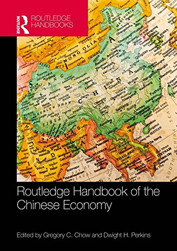 Routledge Handbook of the Chinese Economy (Routledge Handbooks)