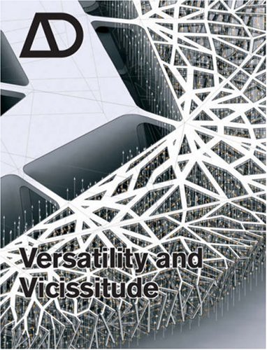Versatility and Vicissitude: Performance in Morpho-Ecological Design (Architectural Design) under The Books Store