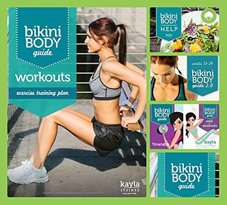 K_ay_la It_sines BBG 1.0 (Updated and Original) BBG 2.0, Nutrition H.E.L.P Guide (Updated and Original), Vegetarian H.E.L.P. Guide and Emily Skye's 30 Day Shred EBOOKS/PDF