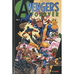Avengers Forever, Tome 2 :