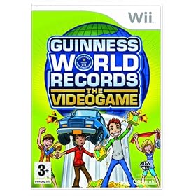 Guinness Book Of Records: The Videogame