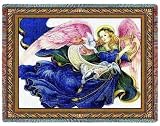 Celestial Grace Throw - 54 x 70 Blanket/Throw