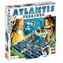 LEGO - 3851 - Jeu de construction - LEGO� Jeux de soci�t� - Atlantis Treasure