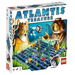 LEGO Spiele 3851 - Atlantis Treasure