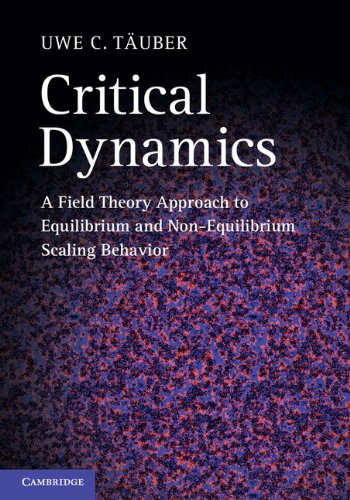 Critical Dynamics: A Field Theory Approach to Equilibrium and Non-Equilibrium Scaling Behavior