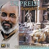 Respighi`s Rome