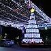 Ucharge Safe String Light 30V String Fairy Lights 200led 69ft 8 Modes White Light Led String Light for Home, Garden, Indoor, Outdoor, Holiday, Christmas, Party Decorations