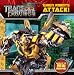 Transformers: Revenge of the Fallen: When Robots Attack!