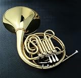 Holton H292 Merker Professional Double French Horn Geyer Style with screw bell