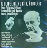 Beethoven: Piano Concerto No.1 and 3 Overtures / Furtwängler