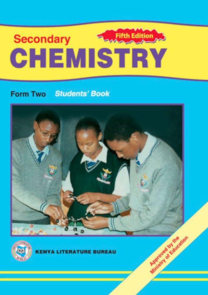 Amazon.com: KLB Chemistry: SHS; Form 3 eBook: Kenya Literature ... Amazon.com: KLB Chemistry: SHS; Form 3 eBook: Kenya Literature ...