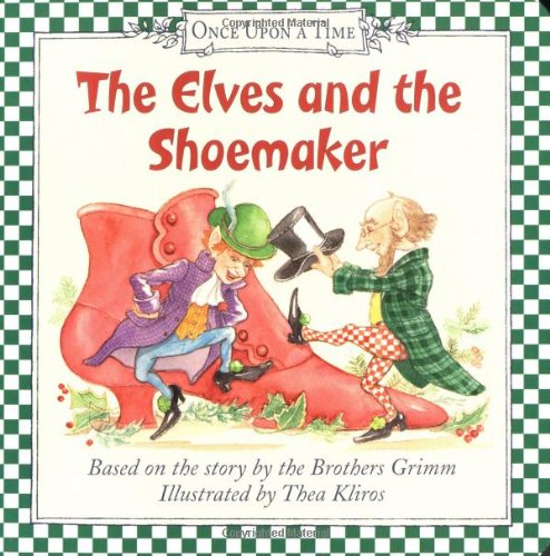 The Elves and the Shoemaker (Once Upon a Time)