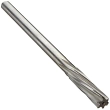 Alvord Polk 127-S-17 High-Speed Steel Chucking Reamer Set, Right Hand Spiral Flute, Uncoated Finish, 14-Piece, 1/8 Inch - 1/2 Inch Oversize and Undersize