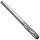 Alvord Polk 127-S-17 High-Speed Steel Chucking Reamer Set, Right Hand Spiral Flute, Uncoated Finish, 14-Piece, 1/8 Inch - 1/2 Inch Oversize and Undersize