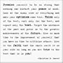 Make Your Optimism Come True - Christian D. Larson Black and White Magnet